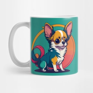 Chihuahua Portrait Mug